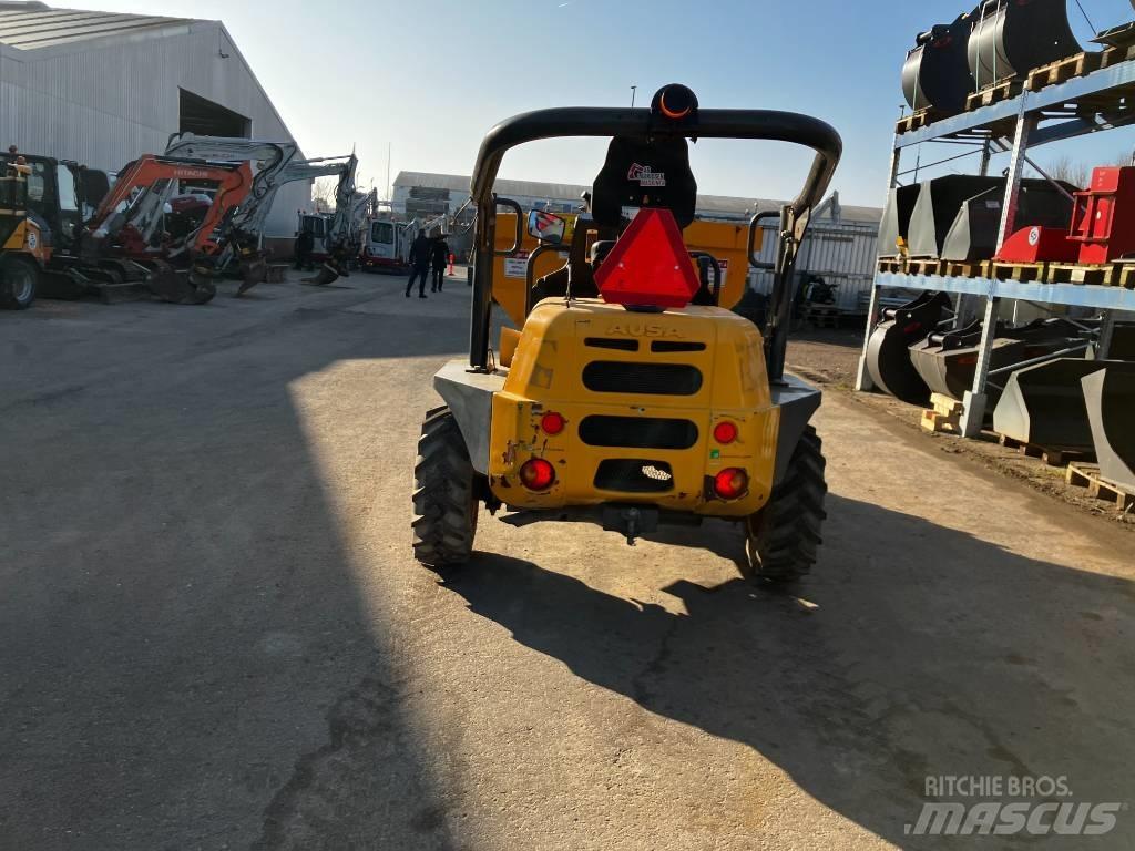 Ausa d250 AH GA Карьерные самосвалы
