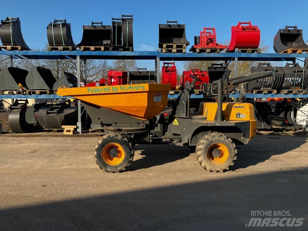 Ausa d250 AH GA Карьерные самосвалы