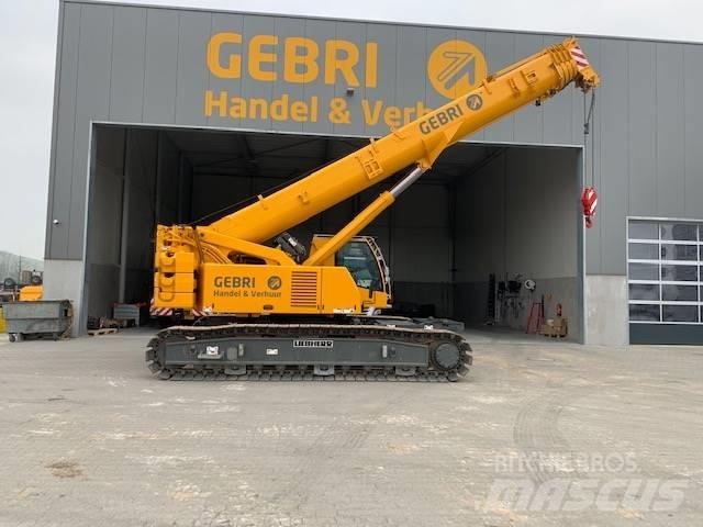 Liebherr LTR 1060 Автокраны