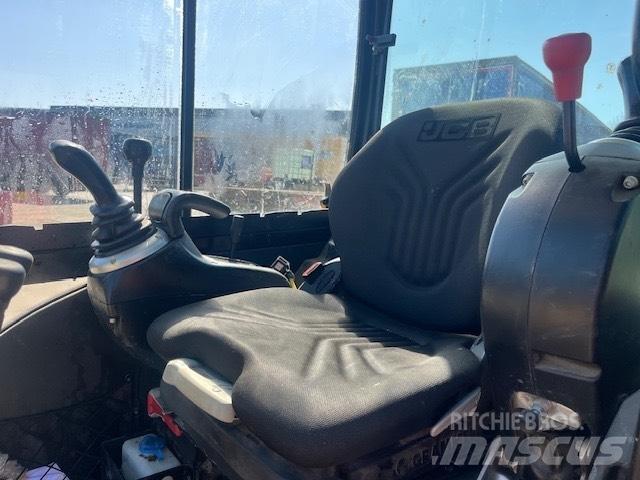 JCB 8026CTS Мини-экскаваторы