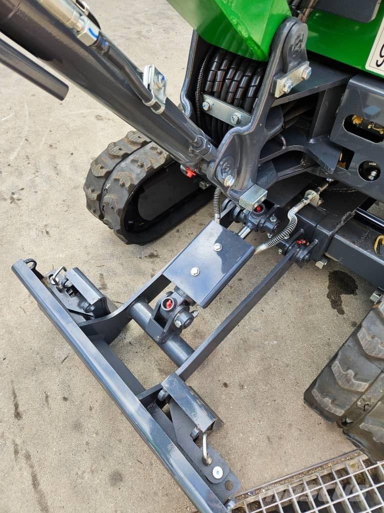 Aameck F10 Мини-экскаваторы