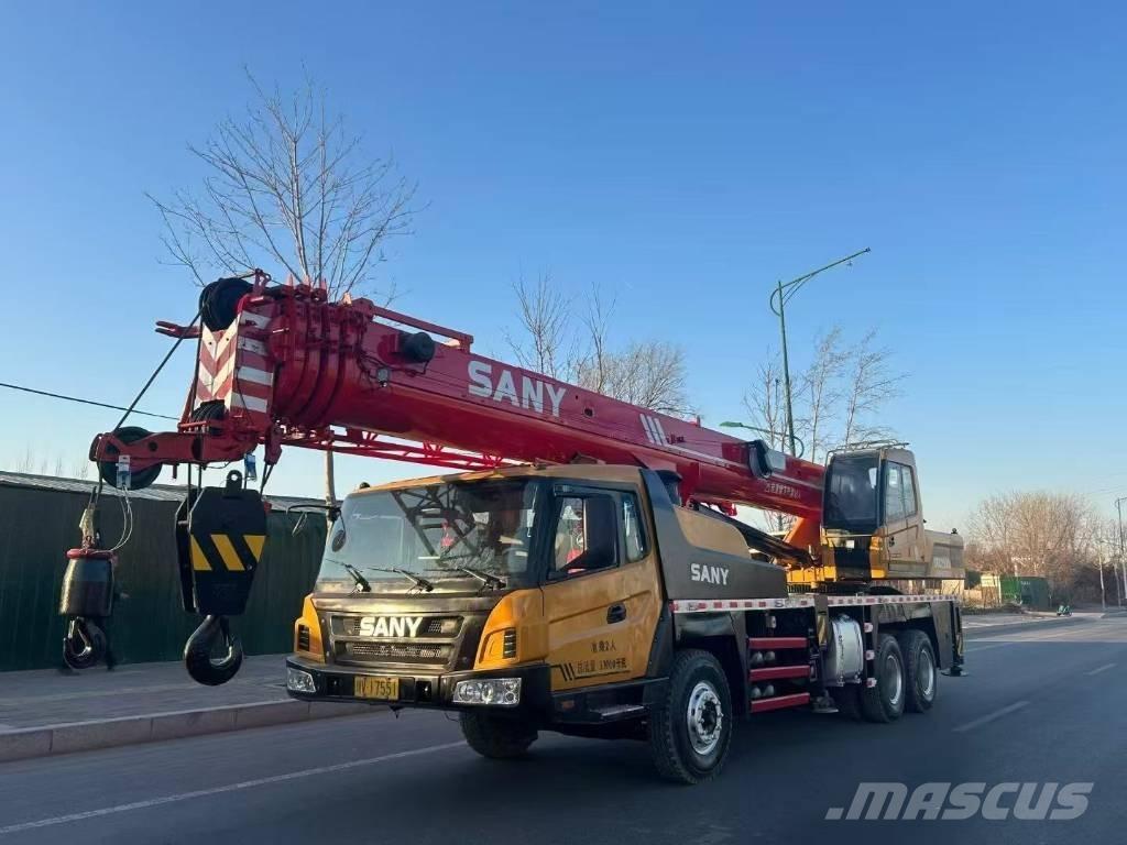 Sany STC 250 Автокраны