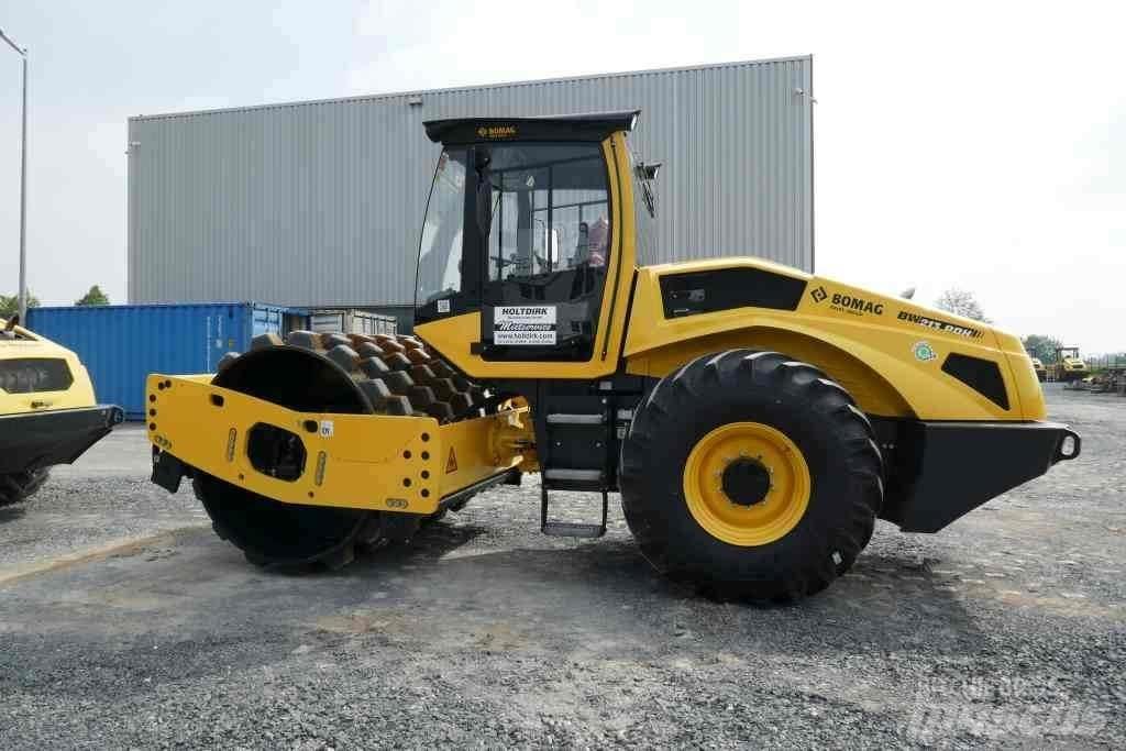 Bomag BW 213 PDH-5 Уплотнители грунта