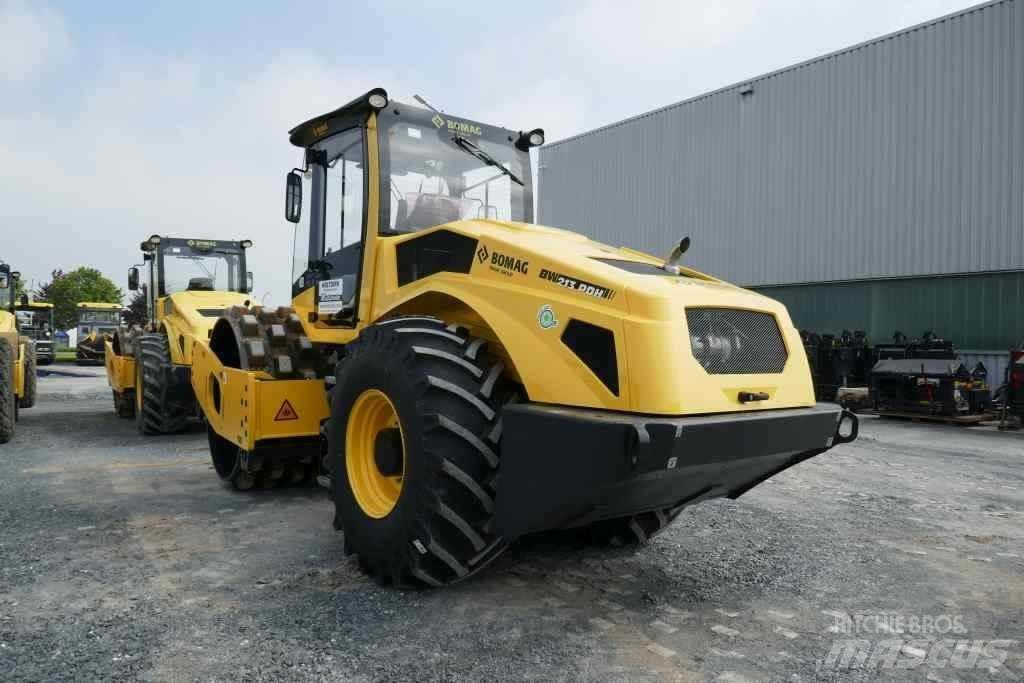 Bomag BW 213 PDH-5 Уплотнители грунта