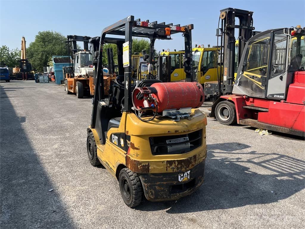 CAT GP18N Газовые погрузчики