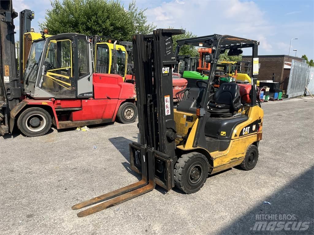 CAT GP18N Газовые погрузчики