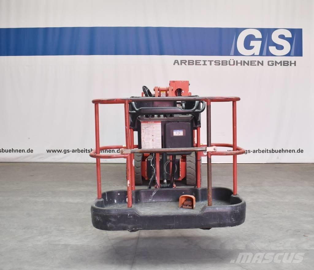 Niftylift HR17NE MK3 Коленчатые подъемники