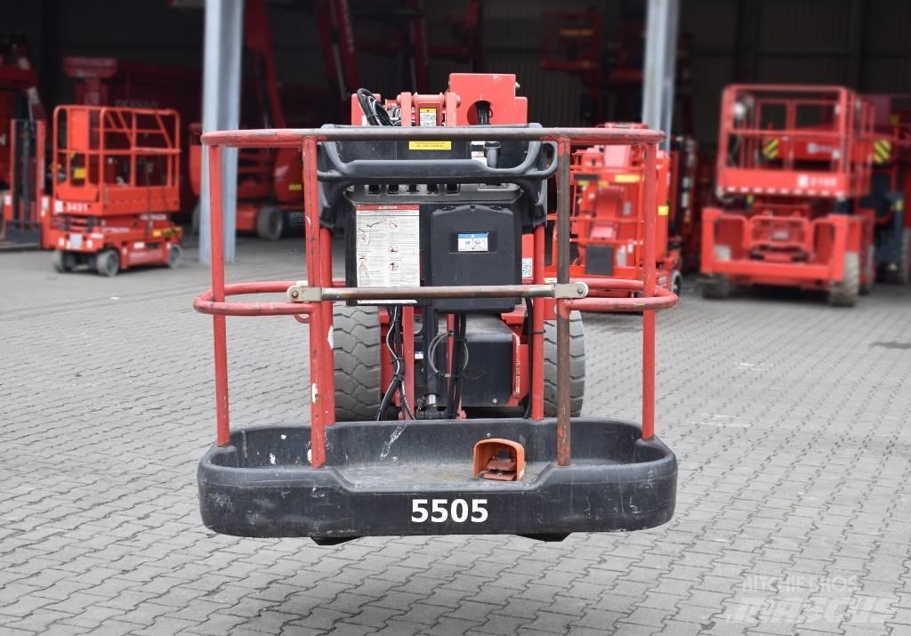 Niftylift HR17NE MK3 Коленчатые подъемники