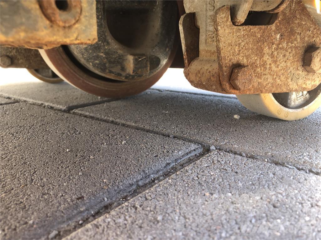 Linde T16 Ручные штабелёры с электроподъёмом