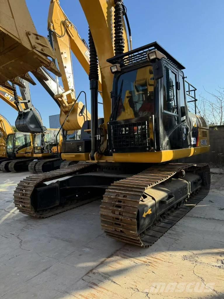 CAT 325D Гусеничные экскаваторы