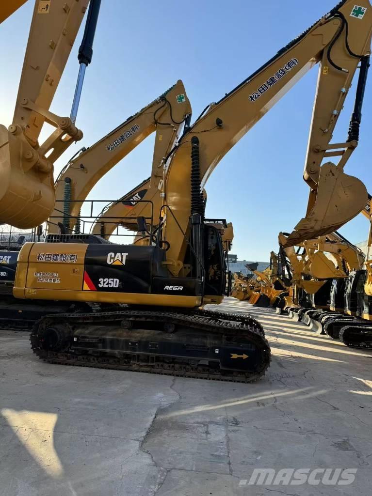 CAT 325D Гусеничные экскаваторы