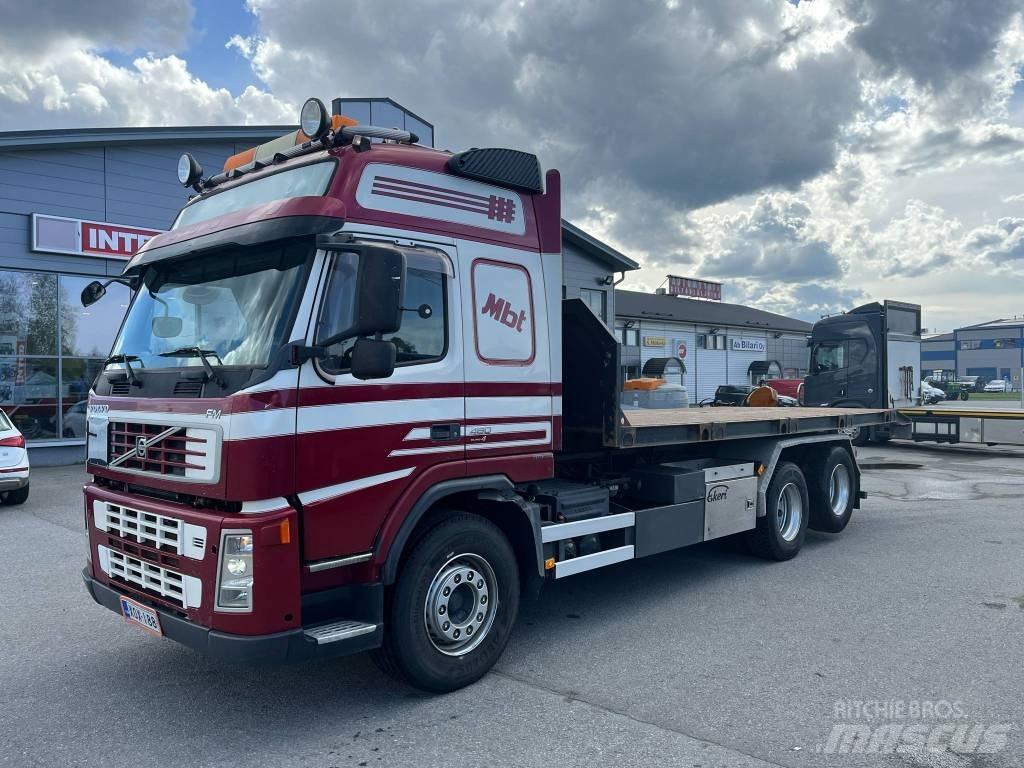 Volvo FM 480 6x2 Грузовики-Мультилифты