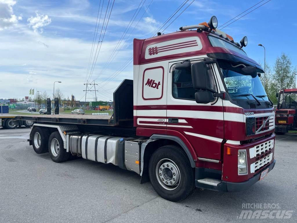 Volvo FM 480 6x2 Грузовики-Мультилифты