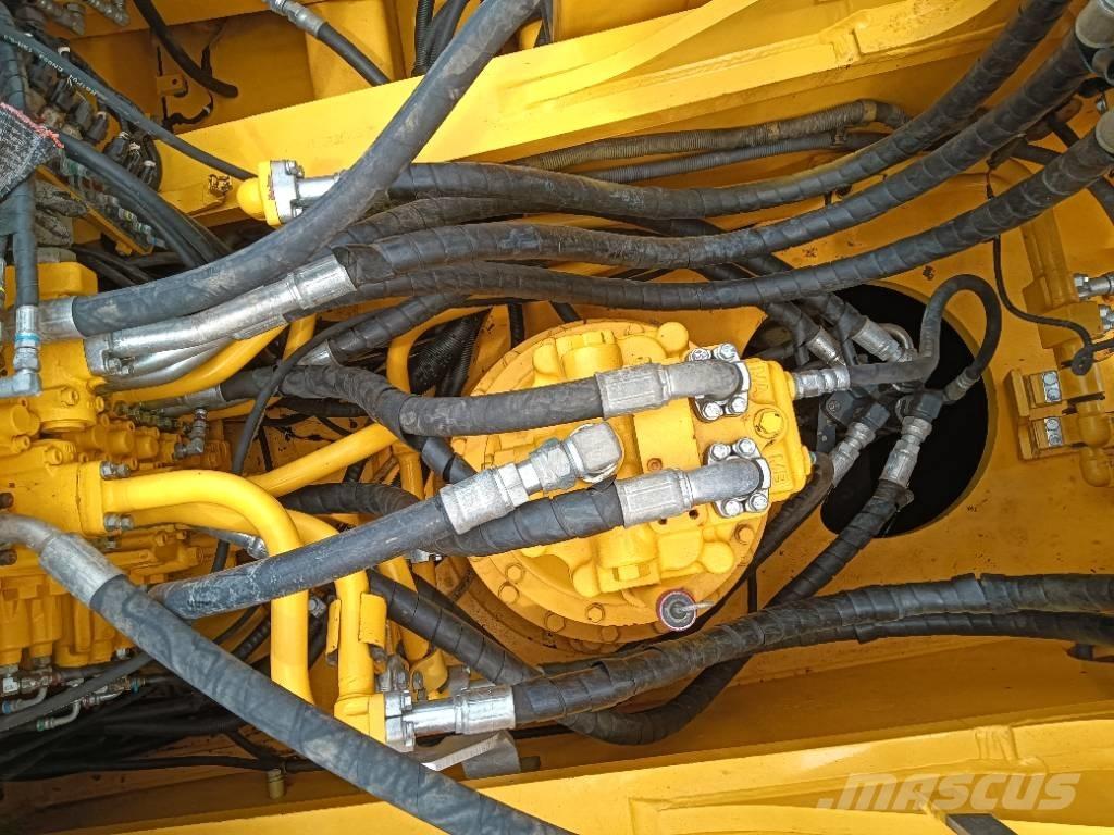 Komatsu PC 360 Гусеничные экскаваторы