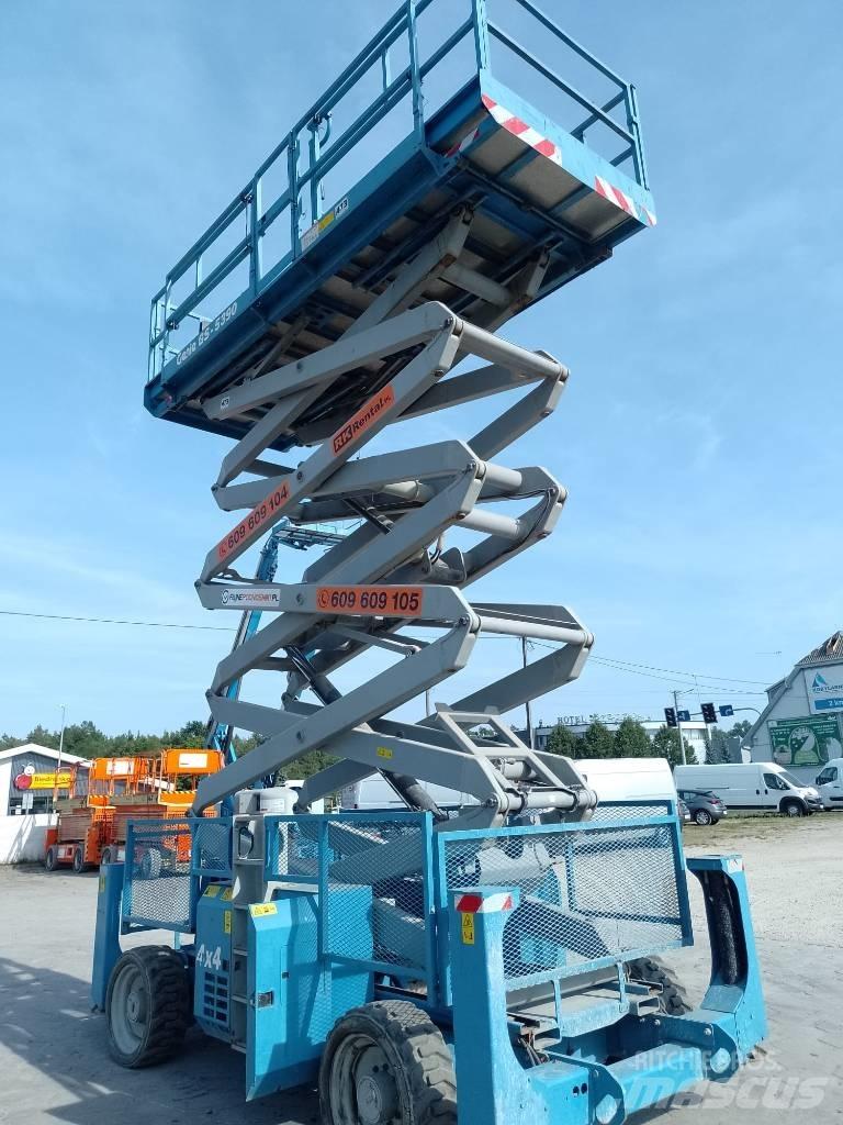 Genie 5390 Ножничные подъемники