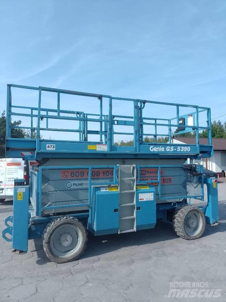 Genie 5390 Ножничные подъемники