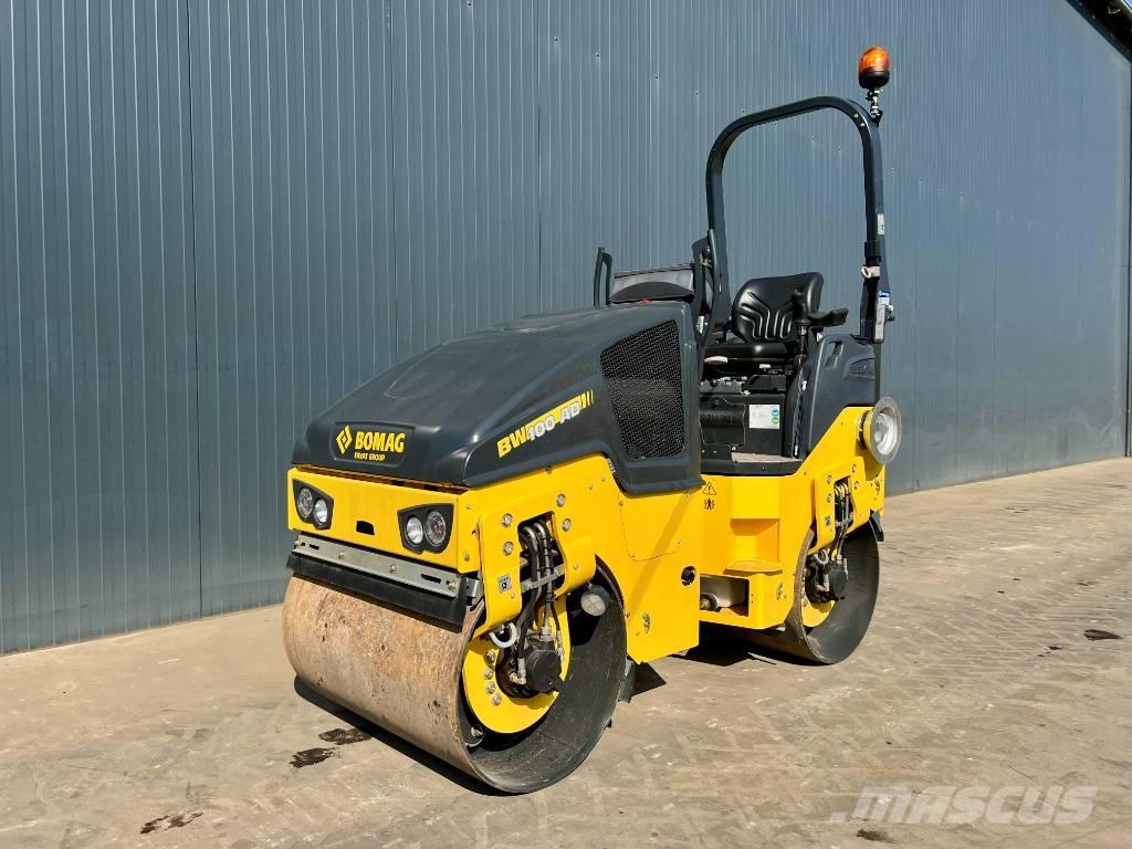 Bomag BW100 AD-5 Катки тротуарные