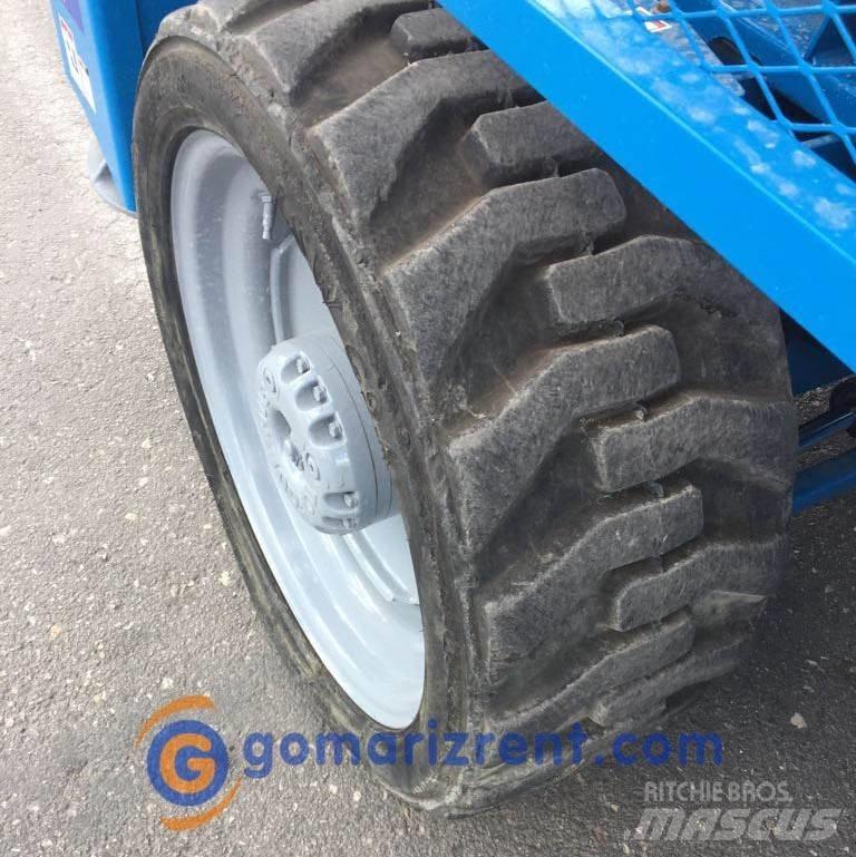 Genie GS 4390 Ножничные подъемники