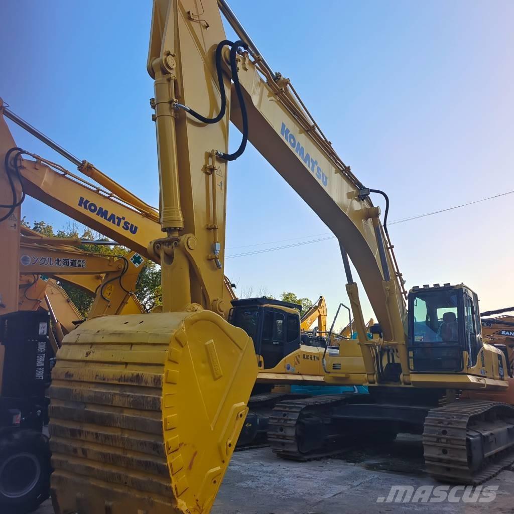 Komatsu PC 450 Гусеничные экскаваторы