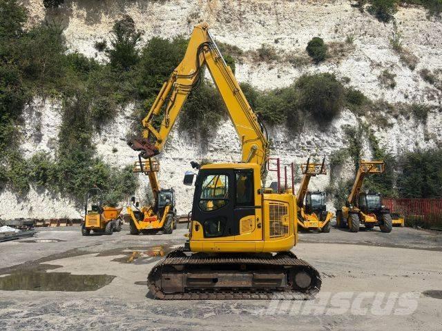 Komatsu PC 138 US-11 Гусеничные экскаваторы