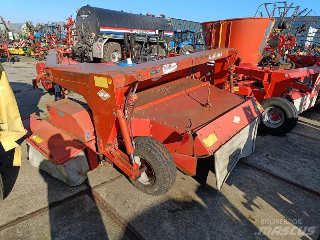 Kuhn FC 300 G Роторные косилки
