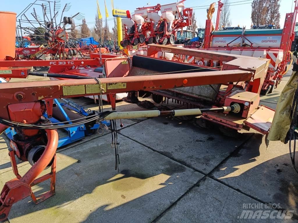 Kuhn FC 300 G Роторные косилки