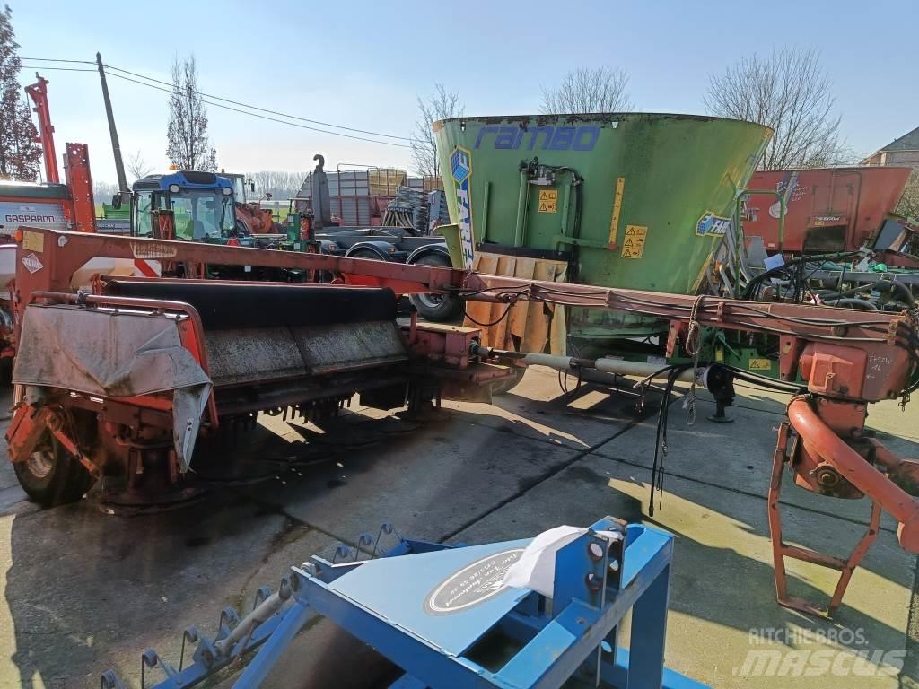 Kuhn FC 300 G Роторные косилки