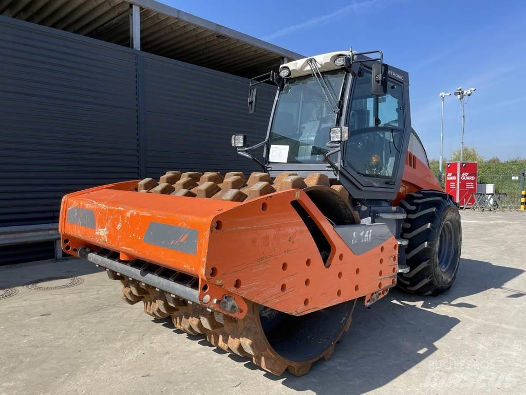 Hamm H 16I P Грунтовые катки
