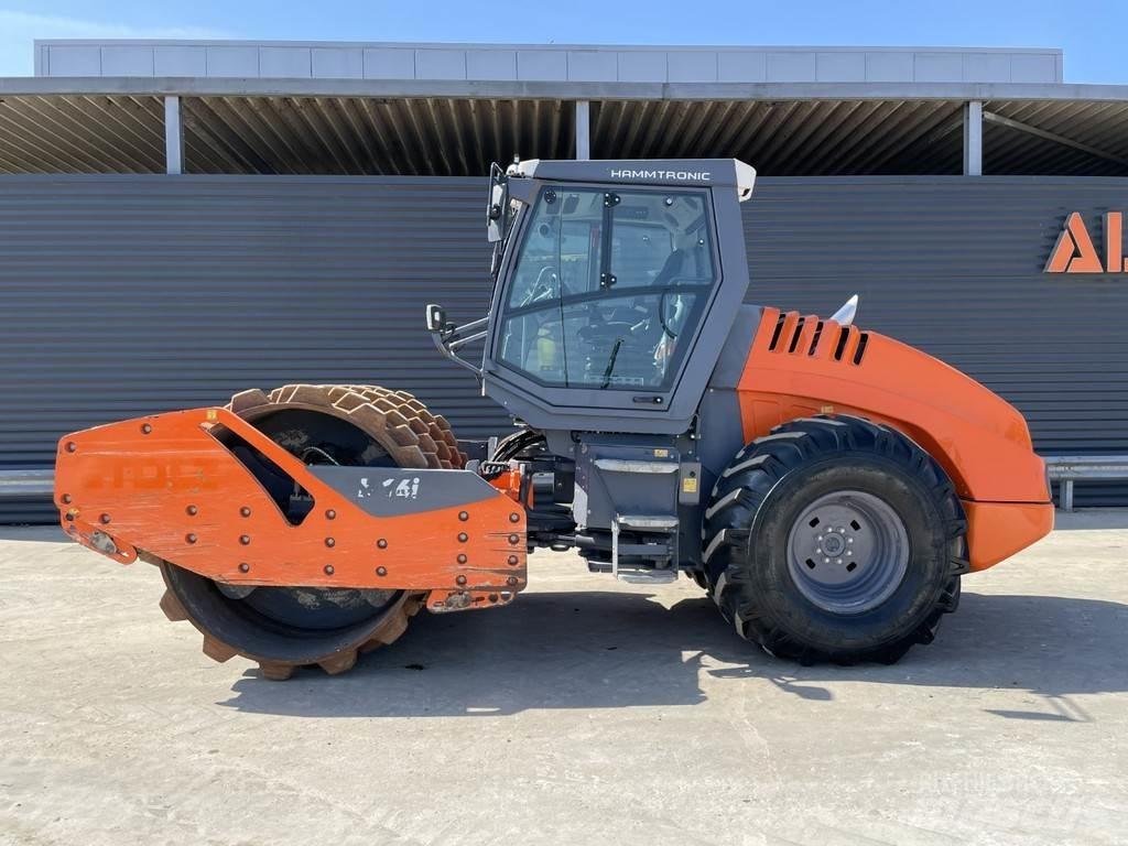 Hamm H 16I P Грунтовые катки