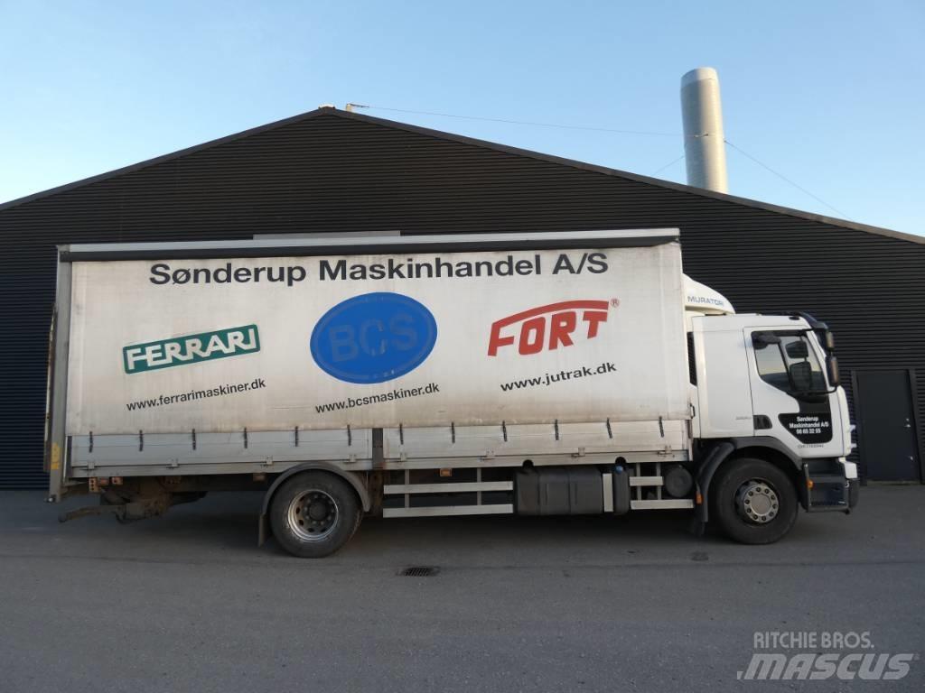 Volvo FE 280 Тентованные грузовики