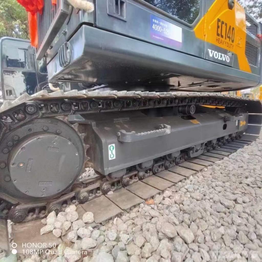 Volvo EC 140 Гусеничные экскаваторы