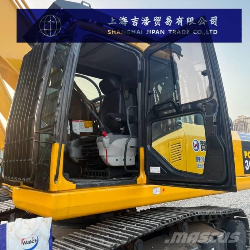 Komatsu PC 300 Гусеничные экскаваторы