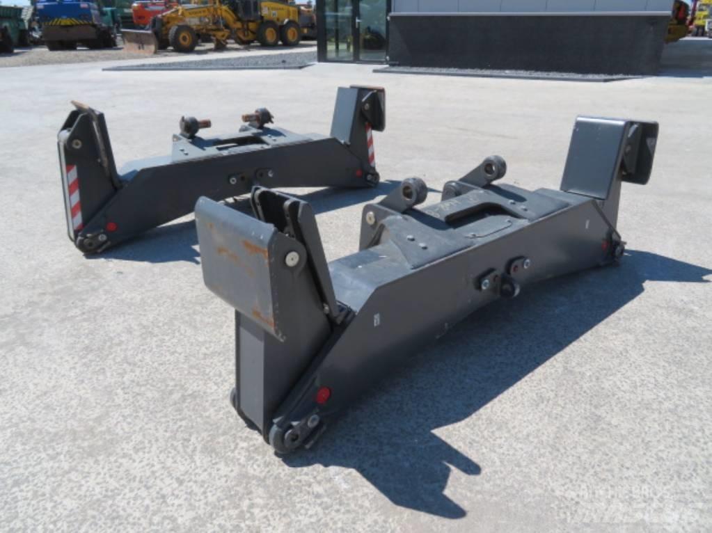 Doosan DX 140 W Колёсные экскаваторы