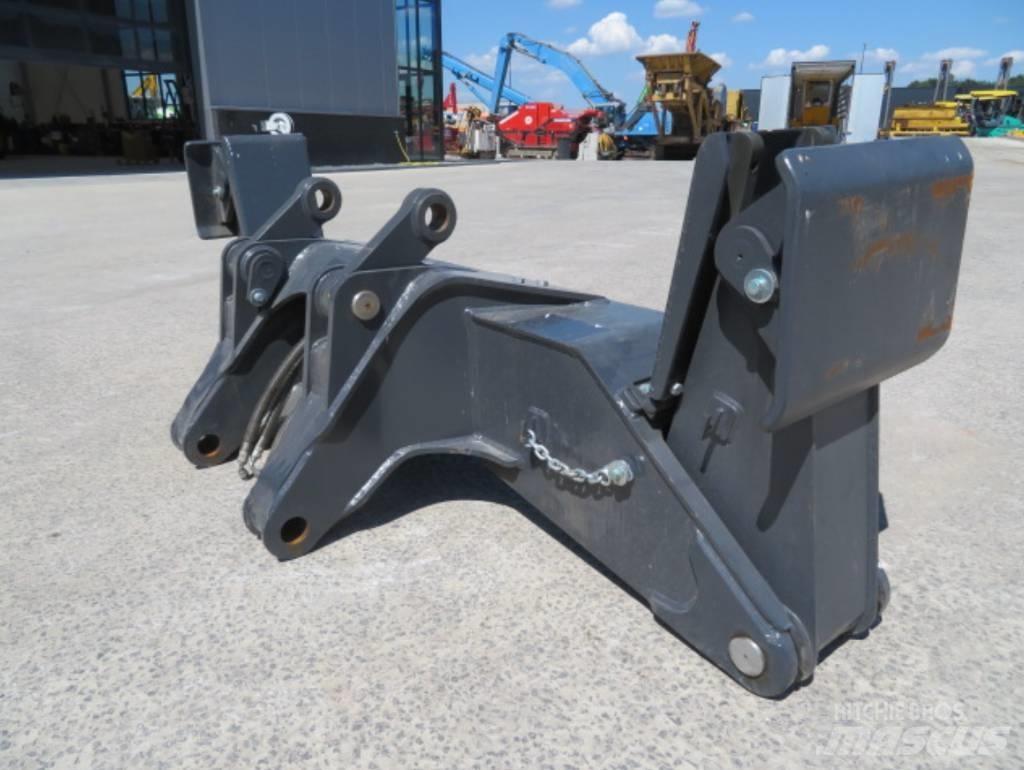 Doosan DX 140 W Колёсные экскаваторы