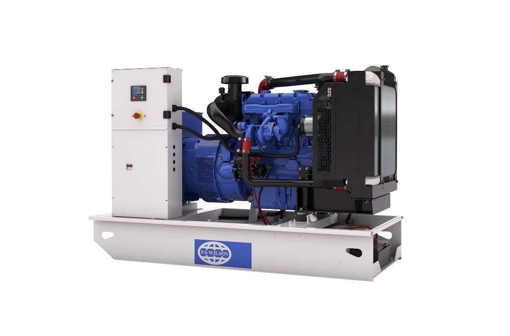 FG Wilson P 110-3 Дизельные генераторы
