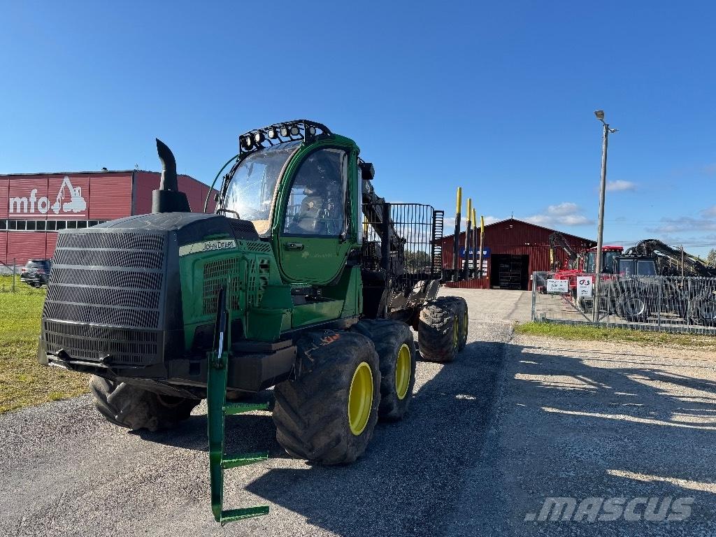 John Deere 1510G Форвардеры