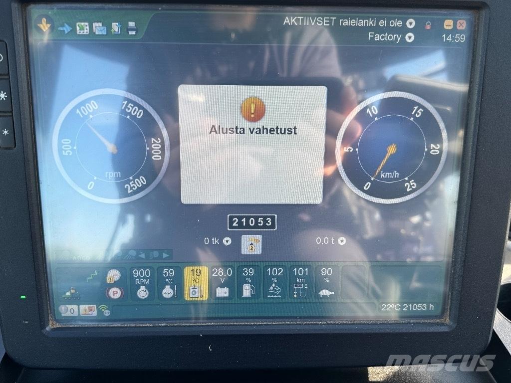 John Deere 1510G Форвардеры