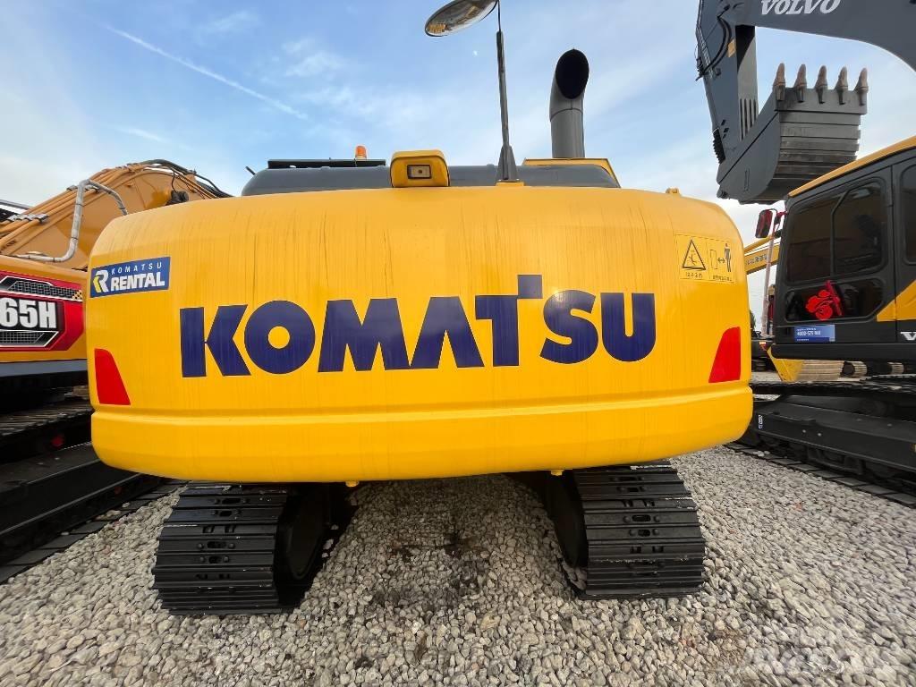 Komatsu PC 200 Гусеничные экскаваторы