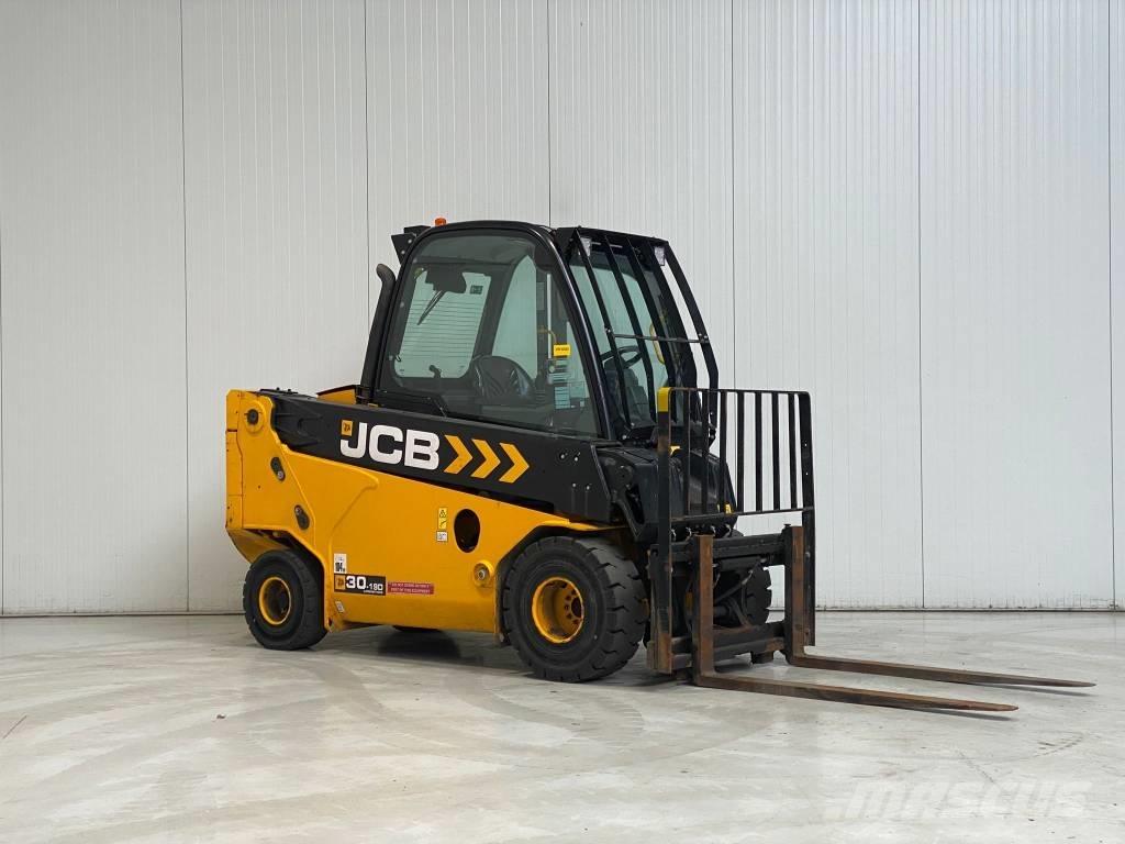 JCB TLT30-19D-2WD Дизельные погрузчики