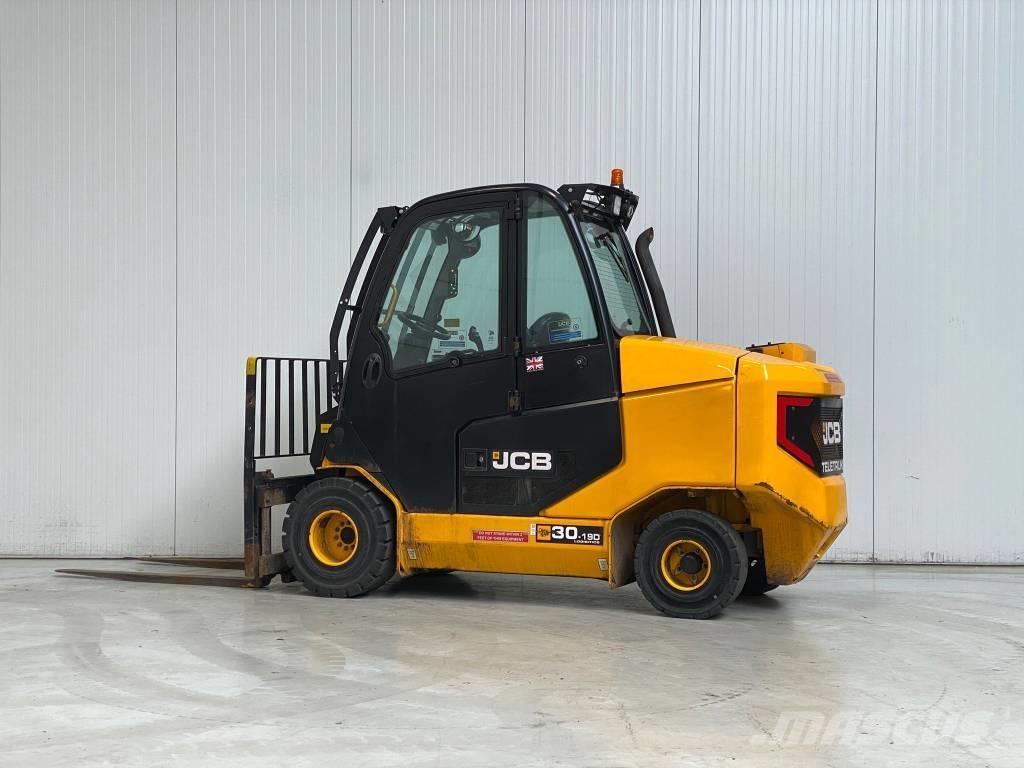 JCB TLT30-19D-2WD Дизельные погрузчики