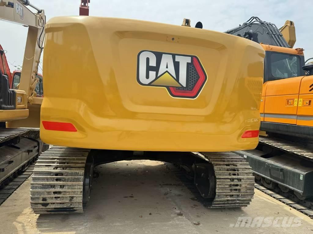 CAT 323 GC Гусеничные экскаваторы