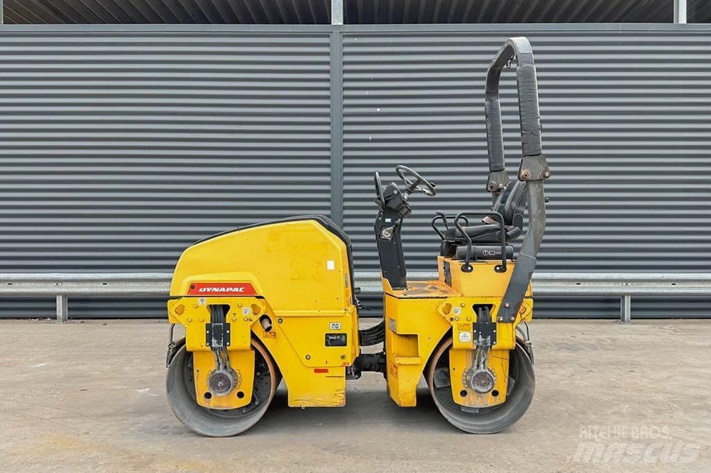 Dynapac CC1100 Катки тротуарные