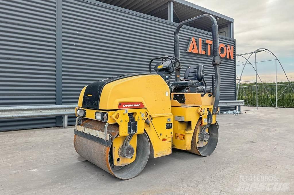 Dynapac CC1100 Катки тротуарные