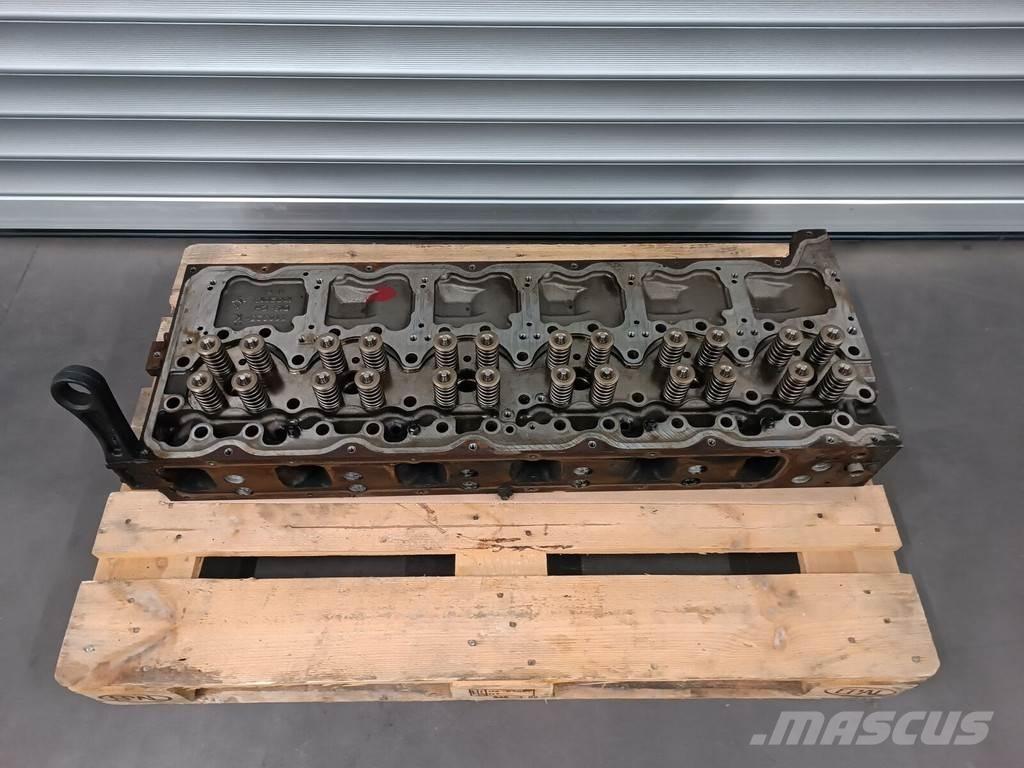 Volvo D13K Двигатели