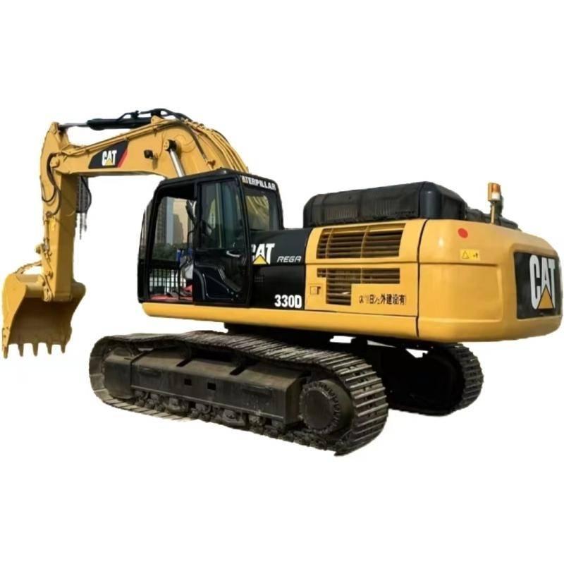 CAT 330 D Гусеничные экскаваторы