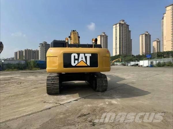 CAT 330 D Гусеничные экскаваторы