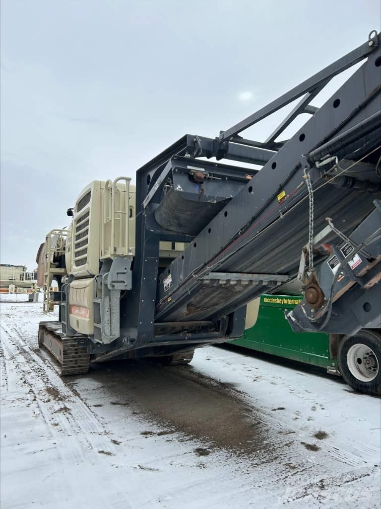 Metso LT 106 Дробилки