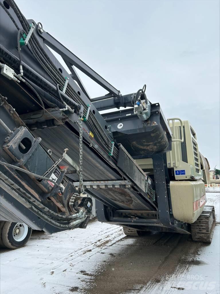 Metso LT 106 Дробилки