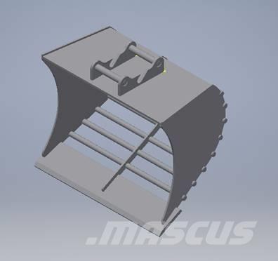  DMH RS-S30-150700 Ковши