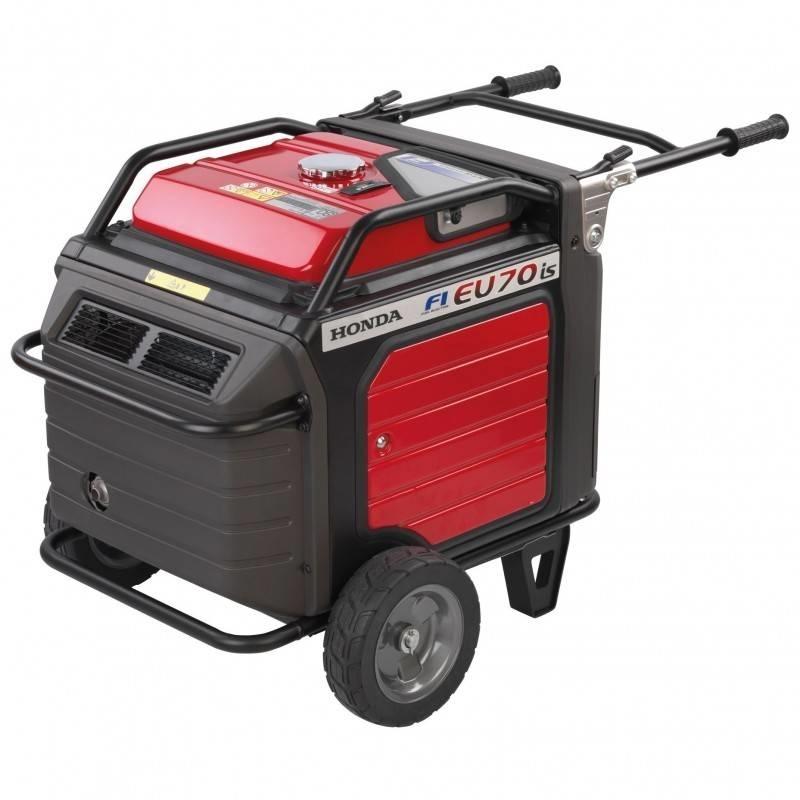 Honda EU70is Бензиновые генераторы